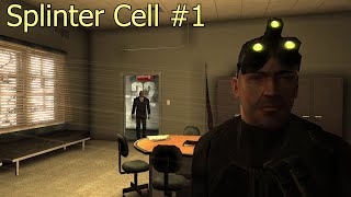 Splinter Cell - Сплинтер сел #1
