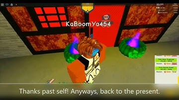 (#1) Glitches, Tips, and Tricks for Super Power Training Simulator!!