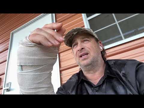 November 7, 2024 distal ￼bicep tendon repair recovery ￼