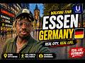 Real Life in Essen Germany / Walking Tour 2026  ( @mrsmilelifetv  )