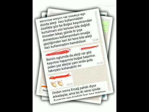 ERSAĞ ÜRÜNLERİ KULLANICI
