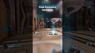 This is what peak Symmetra gameplay looks like