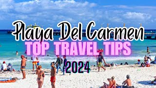 PLAYA DEL CARMEN, MEXICO | Things You MUST Do In Playa Del Carmen DanielleCreates