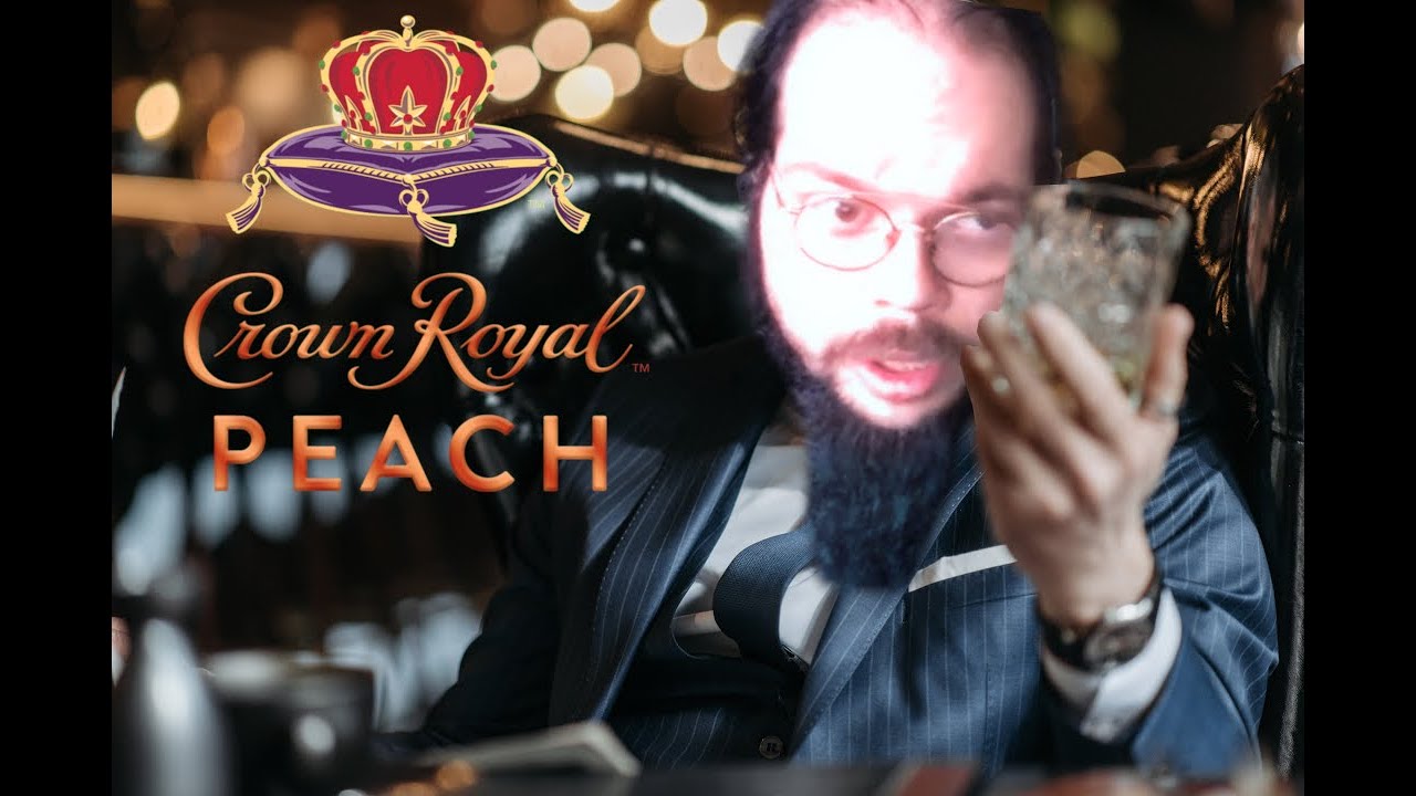 Crown Royal Peach Commercial 2022 YouTube