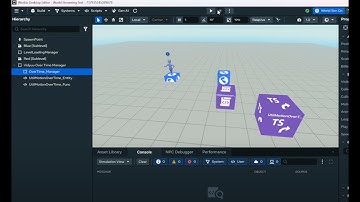 Using World Streaming To Have Multiple Maps!