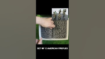 Unboxing the new Konflikt 47 Starter Set #konflikt47 #warlordgames #tabletopgaming #unboxing