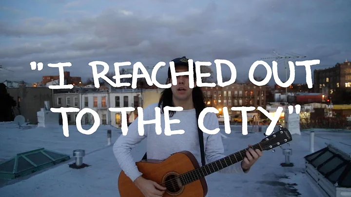 Maxwell Stern - I Reached Out to the City (Officia...