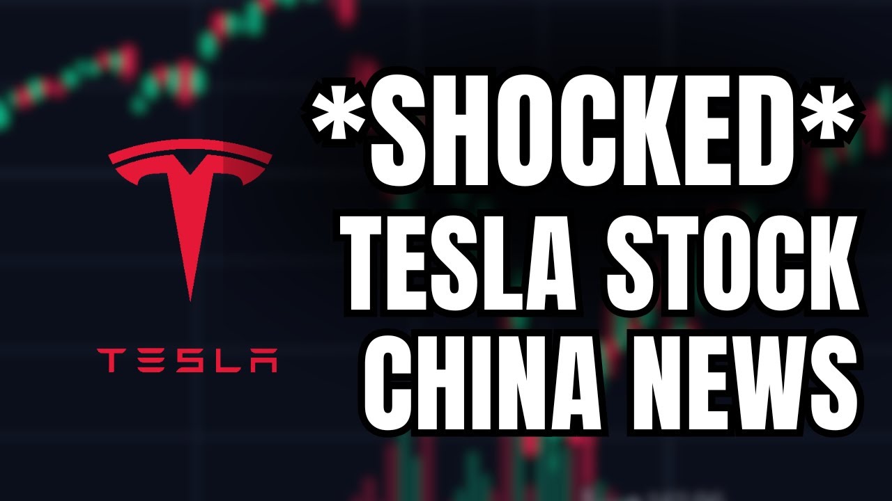 THIS IS HUGE FOR TESLA STOCK... (Don't Ignore This) - YouTube