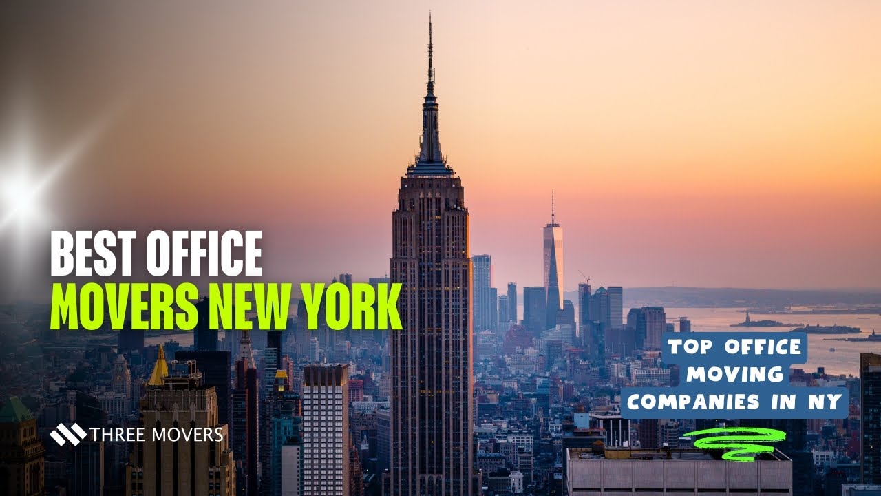 Best Office Movers New York Top Office Moving Companies in