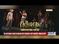 The Outsiders House Museum buys original 1967 manuscript
