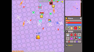 [RotMG] Epic O2 spell-kill