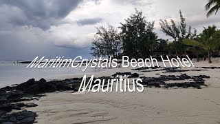 Maritim Crystals Beach Hotel - Mauritius "Strandpromenade"