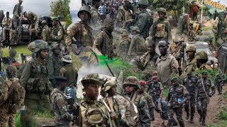 MUGITONDO 28.11.2025:IBITERO BY'INDEGE N'IMBUNDA ZIMIZINDARO BYAKAMEJEJE IGIHUGU GISHYA MURI KONGO