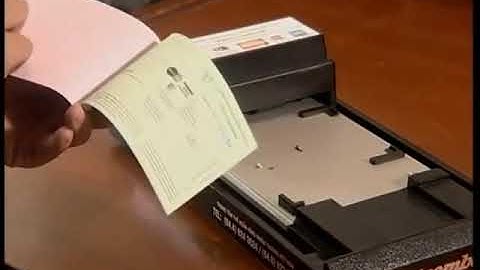 Tiêu chuẩn VTOS  Nghiệp vụ Lễ tân - CHECK IN