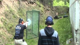 IPSC Kanas Open 2015