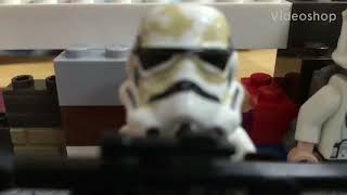 Stormtroopers In The Background Be Like