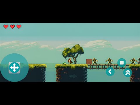 Metal Slug (Unity 2D) Open Source GitHub (C#) Run and Gun (Shooting)
