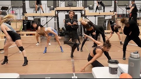 Behind the Moves | CHESS on Broadway