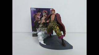 Unboxing Review One Piece Log File Selection Worst Generation Vol 2 Eustass Kid 526 Youtube Unboxing Review One Piece Log File Selection Worst Generation Vol 2 Eustass Kid 526 Youtube