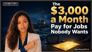 The $3,000 a Month Pay for Jobs Nobody Wants