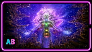 ASTRAL REALM PROJECTION | 432 Hz Lucid Dreaming Sleep Music | 8 Hz Binaural Beats | BLACK SCREEN screenshot 5