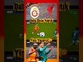 GALATASARAY, LİVERPOOL MAÇI!#galatasaray #futbol #maçözetleri #goll