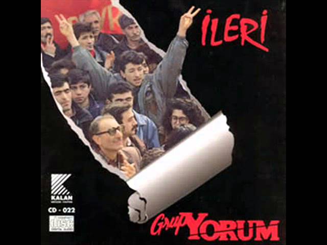 Grup YORUM - Ölümsüz