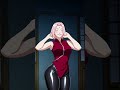 Sakura Haruno Dance