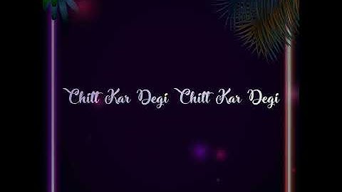 Thumbnail of Dhaakad || lyricalSong || Raftaar #dangal #amirkhan