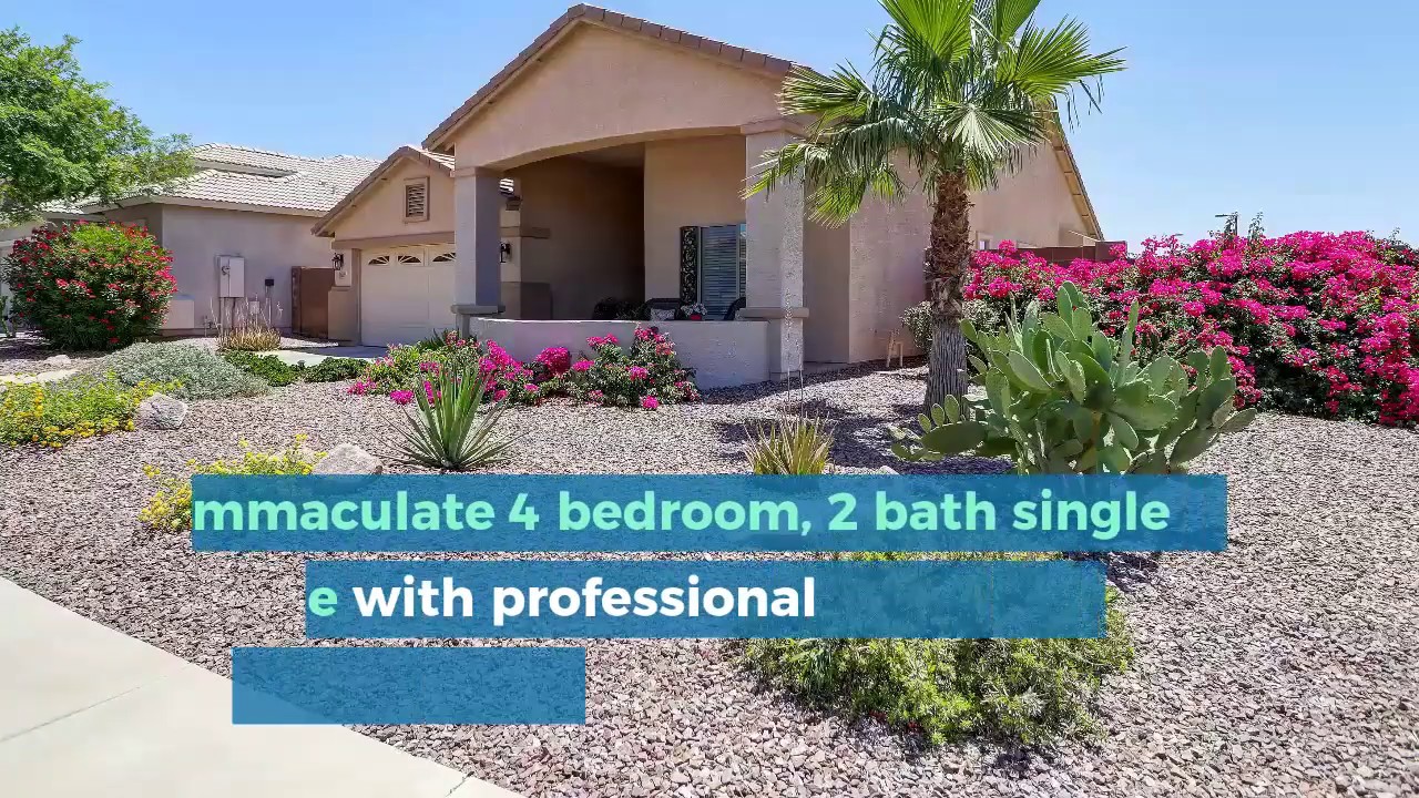 25727 W. MIAMI ST. BUCKEYE, AZ 85326