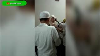 Kh. Fudholi cilongok bagi bagi uang bersama keluarga abuya uci turtusi turtusi @-s1mple-