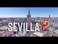 Sevilla - From the sky