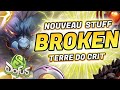 NEW STUFF EARTH OF CRIT BROKEN ON DOFUS 3 2 NEW STUFF EARTH OF CRIT BROKEN ON DOFUS 3 2