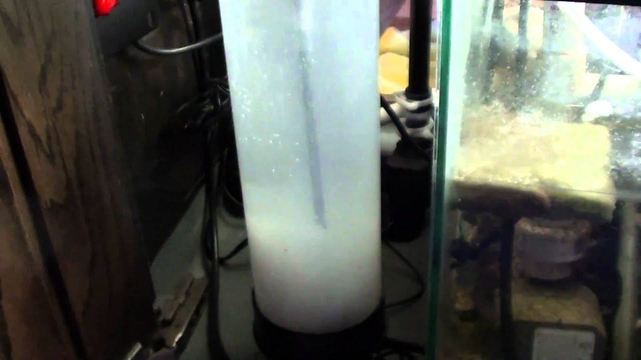 tlf kalc reactor youtube