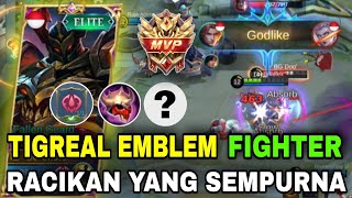 TERBARU BUILD TIGREAL TERSAKIT DAN TERKUAT - ITEM TIGREAL TERKUAT 2021 TOP GLOBAL MOBILE LEGENDS