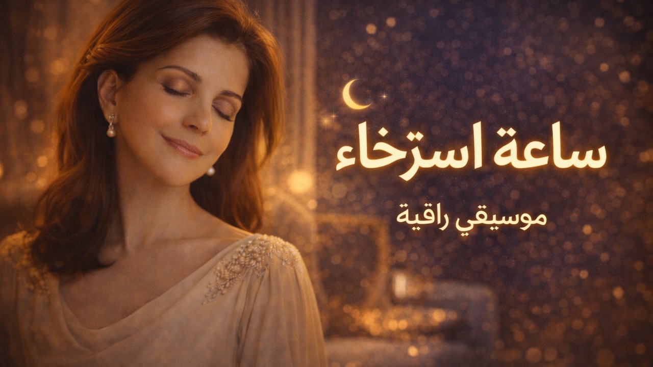 ساعة استرخاء مع ماجدة الرومي 🌙 موسيقى راقية لأجواء هادئة 🎧 | #ماجدة_الرومي #relaxarabic