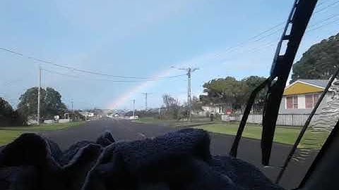 The Rainbow Chaser