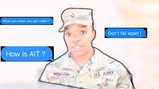 12N AIT Experience | Niel Morgan