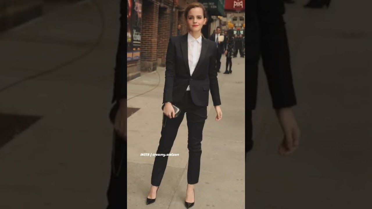 Emma Watson - Baby I Like Your Style 🌟💓👸 | HD Whatsapp Status 