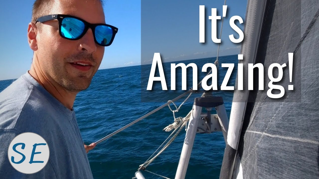 Family Sailing Dreams are COMING TRUE  Ep. 12