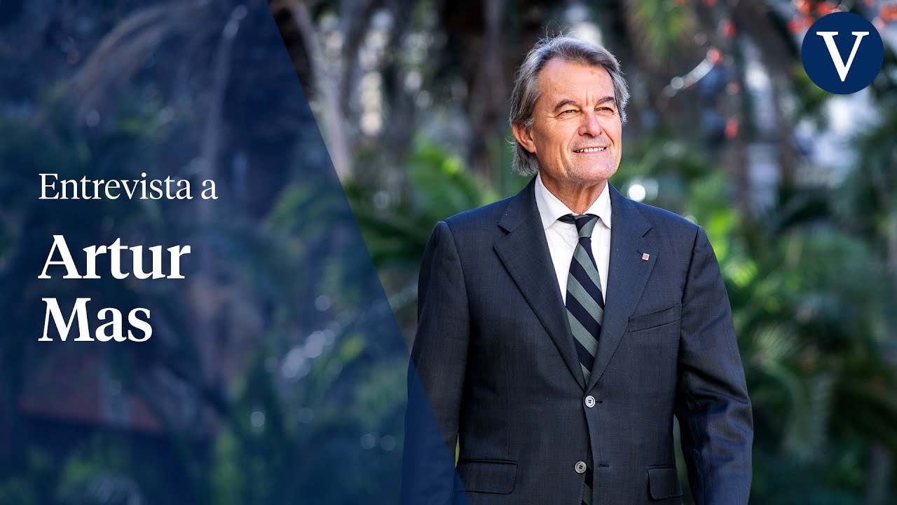 Artur Mas: “El proyecto independentista hoy no tiene las condiciones para salir adelante”