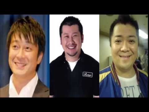 「大阪芸人の上下関係・東京との違い」～加藤浩次＆ケンコバ＆ブラマヨ小杉