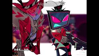 I-i-i-i...I don't speak german meme animation. (hazbin hotel)