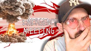 Emergency Meeting For All Humans: Please Watch Immediately (and Share)