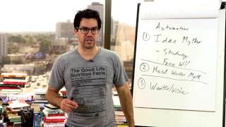 The Million Dollar Blueprint: How To Automate Your Business And Income
