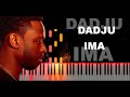 IMA - Dadju Piano Instrumentale