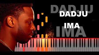 IMA - Dadju Piano Instrumentale