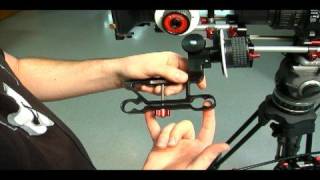 Z-focus Studio Flippable Follow Focus