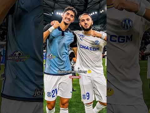 4dbet x istana toto - Loyalitas Sepakbola  Rela Potong Gaji Saat Olympique Marseille Kesulitan Keuangan