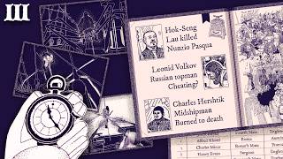 Data Analyst Plays Return Of The Obra Dinn - Soldiers of the Sea (3)